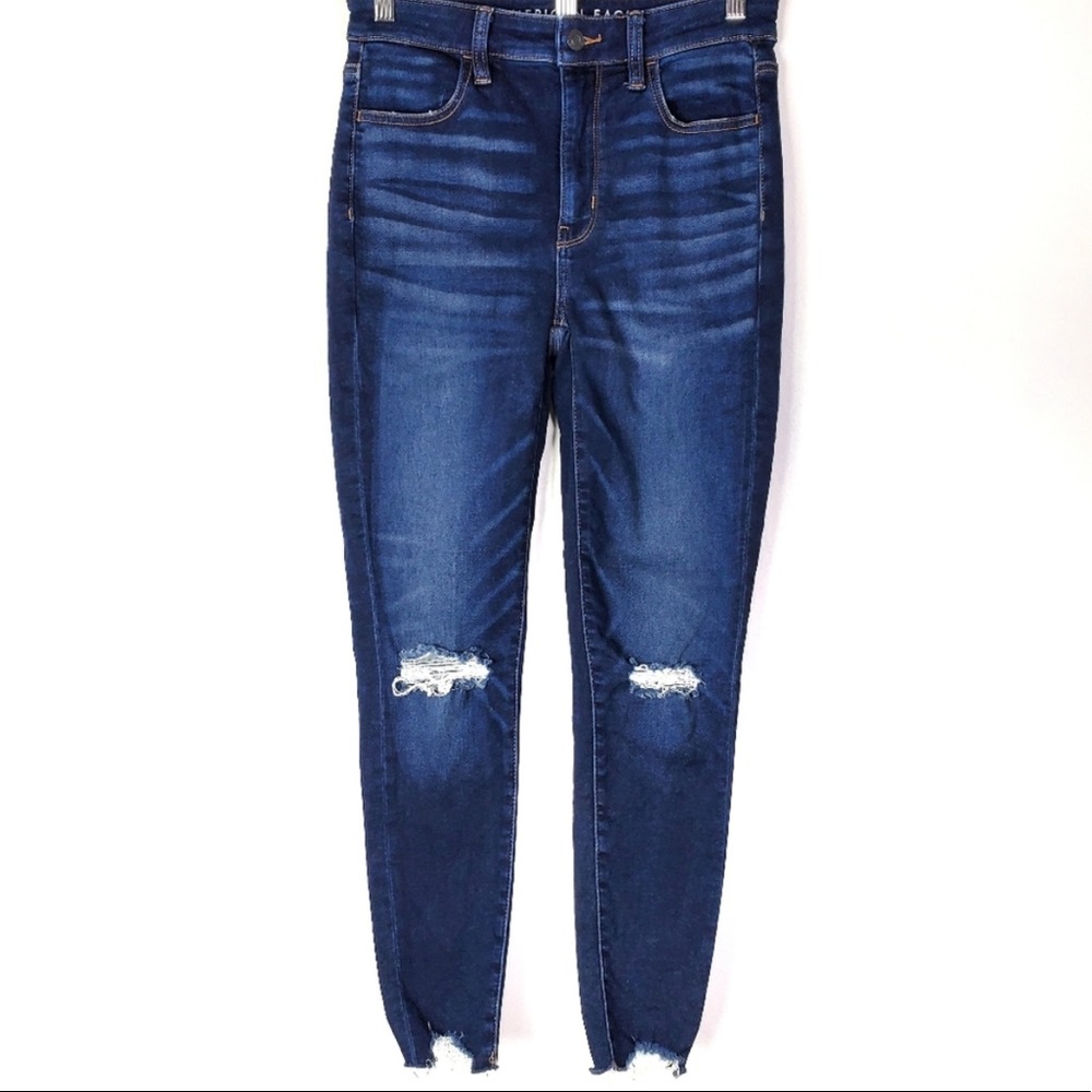 American Eagle Outfitters Super Hi-Rise Jegging
